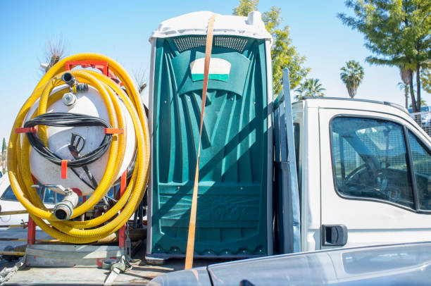 Best Sanitation services for porta potties  in Schaumburg, IL